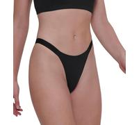 sloggi Damen Go Casual Tiny Tanga Underwear, Schwarz, XXL EU