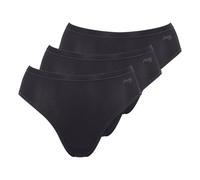 sloggi - Tai - Black 000S - sloggi Go Daily Cotton - Unterwäsche für Frauen