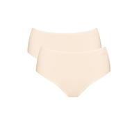 Sloggi GO High waist 2er Pack fresh powder - XS