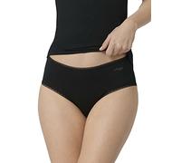 Sloggi GO Midi 2er Pack black - XS