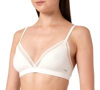 Sloggi Damen GO Ribbed Bralette, Angora, M