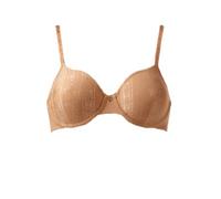 Sloggi Damen GO Ribbed Crop top, Campari, M