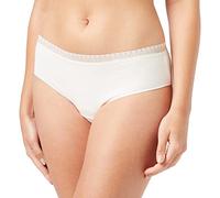 Sloggi Damen GO Ribbed Hipster C2P, Brown - Light Combination, XL
