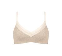 sloggi Damen GO Ribbed R P, Grey Combination, L