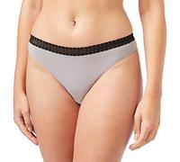 Sloggi Damen GO Ribbed Tai C2P, Black Combination, XS