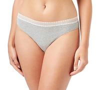Sloggi Damen GO Ribbed Tai C2P Slip, Blue - Light Combination, XS