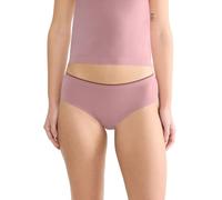 Hipster SLOGGI "GO Sense", Damen, Gr. S, rosa (tea rose), Single Jersey, Obermaterial: 88% Modal, 12% Elasthan, körpernah, Unterhosen, superweicher Modalmix, flache Kanten, elastisch, nahtlos (4481803