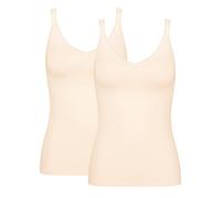 Sloggi Damen GO Shirt 01 C2P, Fresh Powder, XS