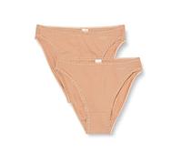 Sloggi Damen GO Tai C2P, Nostalgic Brown, XS