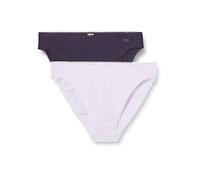 Sloggi Damen GO Tai C2P Slip, Blue - Light Combination, S