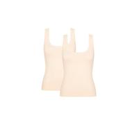 Sloggi Damen GO Tank Top C2P, Fresh Powder, XL