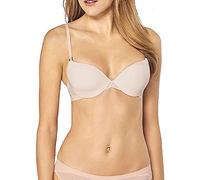 Sloggi Damen Halbschalen BH S Symmetry WHP (C, Rosa, 70)