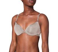 Sloggi Damen Halbschalen BH S Symmetry WHP, Grau (Dust 3334), Gr. 70C