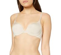 Sloggi Damen Halbschalen BH Wow Lace WHP, Beige (NEW BEIGE (LZ) LZ), 70E