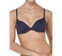 Sloggi Damen Halbschalen BH Wow Lace WHP, Violett (Smoky Lilac PV), 70C