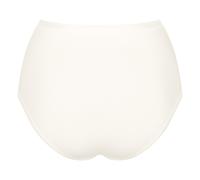 Sloggi Damen Highwaist-Slips, 6er Pack - GO Daily Cotton Highwaist 6P, Unterhose, Stretch-Baumwolle L Weiß