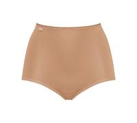 Sloggi Damen Maxi, Vorteilspack - 24/7 Cotton, einfarbig, 38-54, M-7XL Nude / 6er Pack (2x3P) / 52 52 Nude