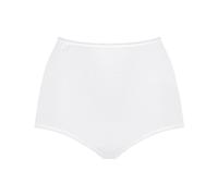 Sloggi Maxi-Slip Cotton weiß 3er Pack Gr. 52