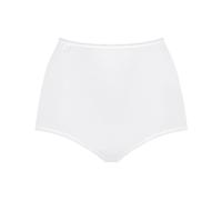 Sloggi Maxi-Slip Cotton weiß – 2er-Pack Größe 46