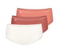 Sloggi Damen Maxislip Originals Basic 3-Pack