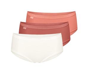 Sloggi Damen Maxislip Originals Basic 3-Pack
