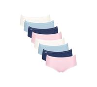 Sloggi Damen Midislip 8-Pack Basic+ Midi