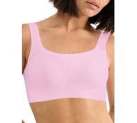 Sloggi Top ZERO Feel 2.0 – nahtlos, unsichtbar – floral pink