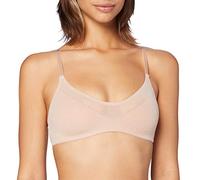 Sloggi Damen OXYGENE Infinite T-Shirt Bra Gepolsterter BH Peanut Butter XS