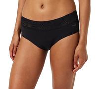 sloggi Damen Period Pants Hipster Heavy, Black, XXS