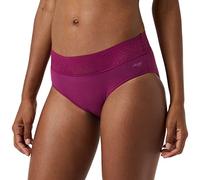 Sloggi Damen Period Pants Tai Light, Wine, M