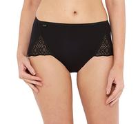 Sloggi Damen Pure Sense Luxe H Maxi C2P, Schwarz, 38