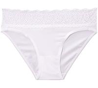 Sloggi Damen Pure Sense Luxe H Tai C2p Slip, Weiß, 42 EU