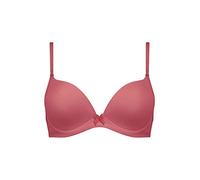 Sloggi Damen Push-Up BH sloggi Wow Comfort PU, Rosa (Baroque Rose X3), Gr. 85C (Herstellergröße: 100C)