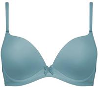 Sloggi Damen Push-Up BH Wow Comfort PU, Provincial Blue MX, 70A