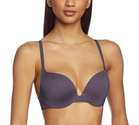 Sloggi Damen Push-Up BH Wow Lace WHU 1PJ28, Gr. 70C, Violett (Smoky Lilac PV)