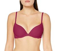 Sloggi Damen Push-Up BH Zero Lace WHUM, Violett (Wild Cherry 6008), Gr. 70