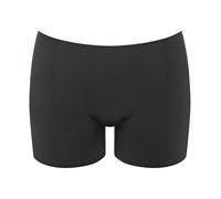 Sloggi Damen Radlerhose Zero Feel 2.0 Cyclist, Hohe Taille, L, Schwarz
