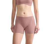 Sloggi Damen Radlerhose Zero Feel 2.0 Cyclist, Hohe Taille, XXL, Cacao