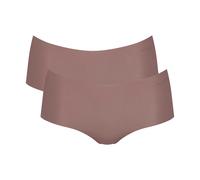 Sloggi ZERO Microfibre 2.0 Short 2er Pack rosa - S