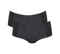 sloggi - Shorty - Schwarz XS - sloggi Zero Microfibre - Unterwäsche für Frauen