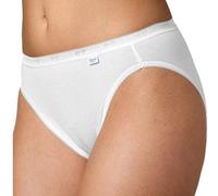 Sloggi Basic+ Tai Slip 2er Pack weiß Gr. 38