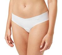 Sloggi Damen Slip, Zero Microfibre Hipster, Silk White, L
