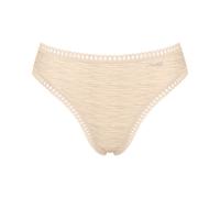 Sloggi Damen Slips, 3er Pack - GO Crush High Leg C3P, Unterhose, Stretch-Baumwolle XL Mehrfarbig