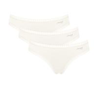 Sloggi 3er Pack GO Crush - Damen - Mini Slip - Unterhose - Unterwäsche - Atmungsaktiv
