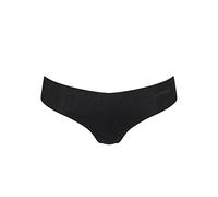 sloggi Hipstrings im 2er-Pack Damen schwarz, M