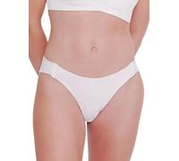 sloggi - Slip mit hohem Beinausschnitt - White 0XXL - sloggi Zero Feel - Unterwäsche für Frauen