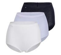 Sloggi Damen Sloggi Basic+ Maxi C3P, Multiple Colours 15, 38