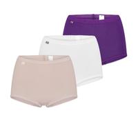 Slip SLOGGI "Basic+ Maxi C3P" Gr. 40, bunt (multiple colours 18) Damen Unterhosen (26283234-40) multiple colours 18