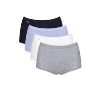 Sloggi Damen Sloggi Basic+ Maxi C4P, Multiple Colours 15, 46