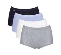 Sloggi Damen Sloggi Basic+ Maxi C4P, Multiple Colours 15, 52